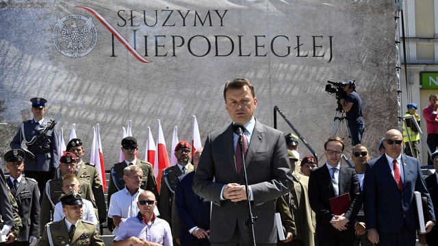Uczestnicy zagranicznych misji prowadzonych przez Wojsko Polskie świętują. Od ośmiu lat, 29 maja obchodzimy Dzień Weterana Działań Poza Granicami Państwa.