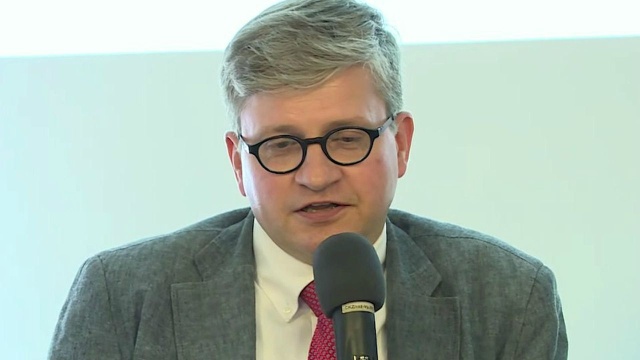 W czasie rozmów o poszerzeniu obecności wojsk amerykańskich w Polsce nie pojawia się wątek roszczeń wobec bezspadkowego mienia pożydowskiego - powiedział szef Biura Bezpieczeństwa Narodowego Paweł Soloch.