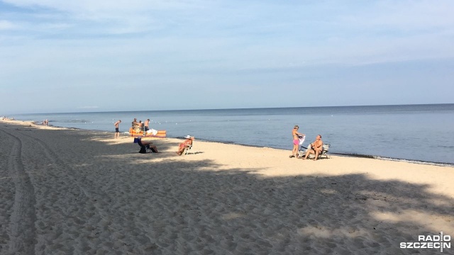 Po raz 14. z rzędu jako jedyne w Polsce, świnoujskie kąpielisko na wyspie Uznam zostało wyróżnione Błękitną Flagą.