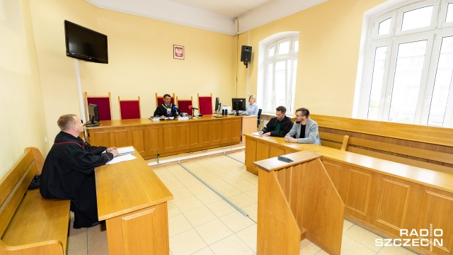 Sprawa szczecińskiego architekta oskarżonego o obrazę prezydenta Andrzeja Dudy umorzona. Sąd Okręgowy wydał w niej w piątek wyrok.
