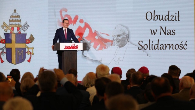 Nie byłoby Solidarności, gdyby nie pielgrzymka Jana Pawła II do Polski