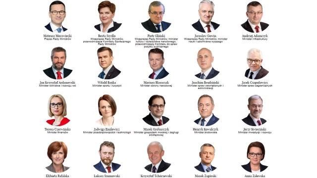 O godzinie 10.30 prezydent Andrzej Duda dokona zmian w składzie Rady Ministrów. Rekonstrukcja rządu jest konieczna, ponieważ kilkoro z dotychczasowych ministrów zostało wybranych do Parlamentu Europejskiego.