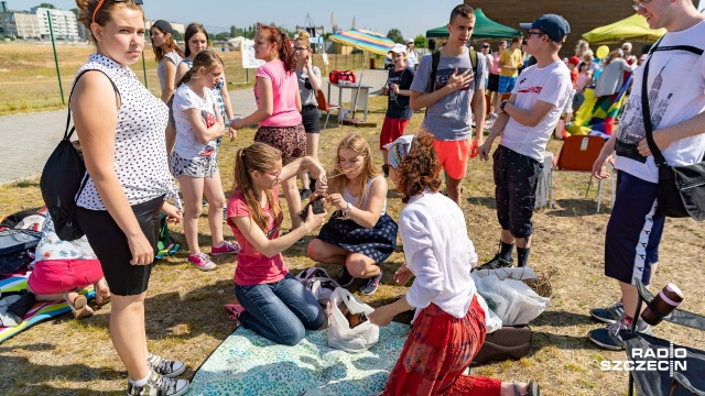 150 uczniów z placówek specjalnych wzięło udział w trzeciej edycji wojewódzkiego konkursu Bezpieczeństwo nad wodą.