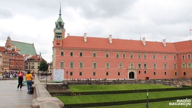 W Arkadach Kubickiego na Zamku Królewskim w Warszawie w sobotę drugi dzień trzydniowego Kongresu Polska Wielki Projekt.