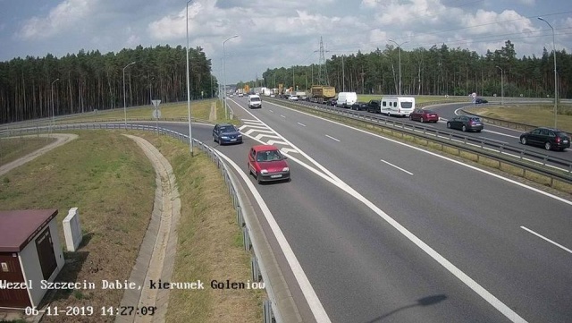 Trwają popołudniowe utrudnienia na drogach regionu.