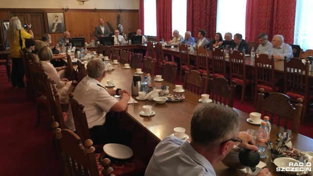 Powstał społeczny komitet budowy pomnika pierwszego prezydenta polskiego Szczecina Piotra Zaremby.