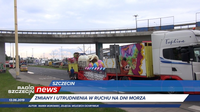 Wciąż można pić na bulwarach - tak zdecydował sąd. Zmiany i utrudnienia w ruchu w trakcie Dni Morza. Błękitna Brygada ćwiczy na Litwie - koniecznie zobaczcie RSnews.