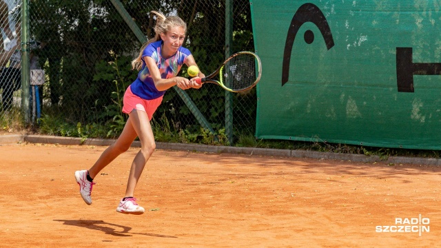 Znamy finalistów Mistrzostw Polski Młodzików w tenisie [ZDJĘCIA]