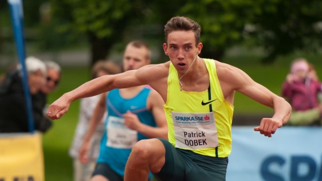 Faworyt nie zawiódł i odniósł pewne zwycięstwo. Patryk Dobek z dużą przewagą wygrał bieg na 400 metrów w pierwszej edycji NCDC CUP Ogólnopolskiego Mityngu Lekkoatletycznego w Szczecinie.