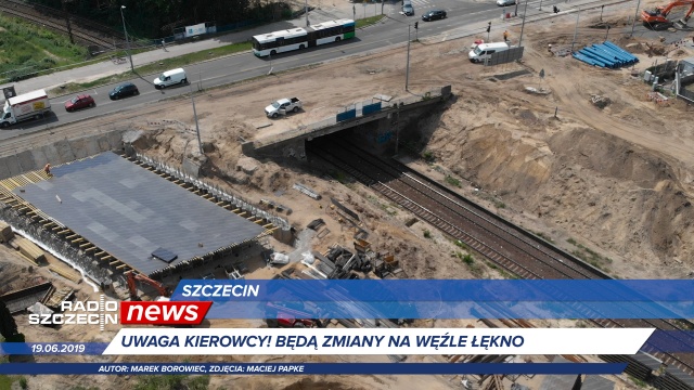 Ostatni dzwonek w tym roku szkolnym, WOPR, policja i straż pożarna gotowe do wakacji, ciasno na Łęknie - zobacz to w RSnews.