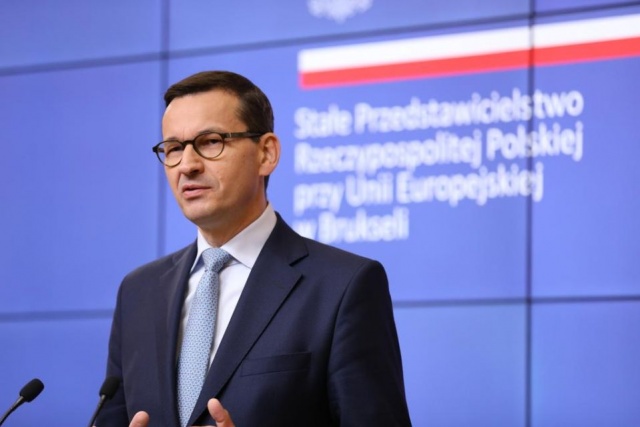 Premier w Brukseli: Zabezpieczyliśmy interesy polskich przedsiębiorców i obywateli