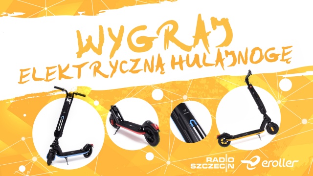 Są ekologiczne, poręczne i łatwo nimi ominiecie korki - możecie je wygrać w naszym radiowym konkursie.
