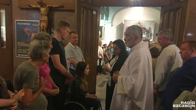 Jedna z największych mistyczek współczesnego świata gości w Szczecinie. Syryjka Myrna Nazzour doświadczyła w swoim życiu objawień Maryi i Chrystusa, a na jej dłoniach w sposób niewytłumaczalny naukowo i medycznie pojawiał się olej.