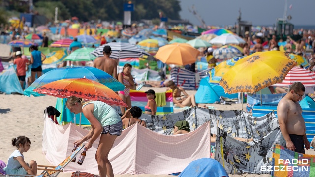 Instytut Meteorologii i Gospodarki Wodnej wydał ostrzeżenia drugiego stopnia przed upałem dla województw opolskiego i lubuskiego oraz części województw zachodniopomorskiego, wielkopolskiego, dolnośląskiego i śląskiego.