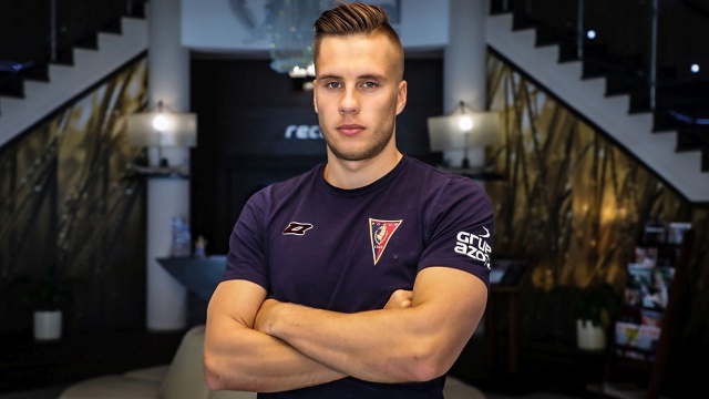 Igor Łasicki będzie piłkarzem Pogoni Szczecin. Obrońca Napoli dołączył do zespołu trenera Kosty Runjaića przebywającego na zgrupowaniu w Gniewinie.