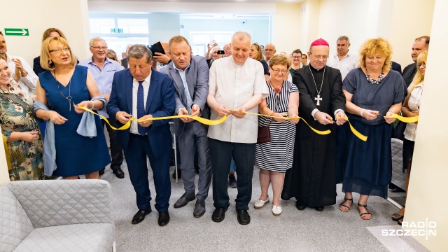 Po czterech latach budowy, domowe hospicjum w Tanowie jest już gotowe, by przyjmować pacjentów. W placówce, która powstała dzięki zaangażowaniu Stowarzyszenia Hospicjum Królowej Apostołów, znajdzie się miejsce dla ponad 20 chorych w tym dzieci.