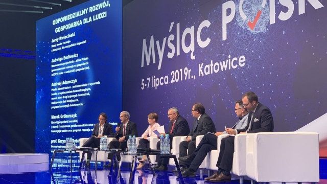 Konwencja PiS Myśląc Polska 2019. Burza mózgów polityków i ekspertów
