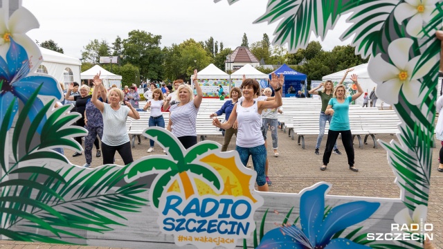 Miasto Kobiet w Świnoujściu. Radio Szczecin gości w poniedziałek w nadmorskim kurorcie na imprezie dedykowanej wszystkim paniom.