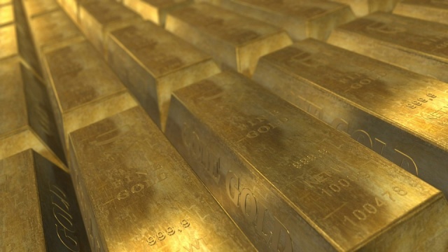 Radio Szczecin na Wieczór: krajowe rezerwy złota to prawie 230 ton