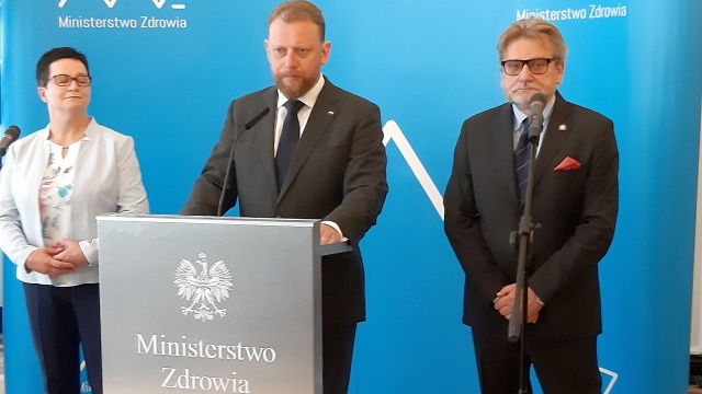 Minister: Brakujące leki są już w Polsce