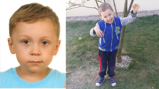Policjanci wciąż poszukują 5-letniego Dawida Żukowskiego. W akcji bierze udział kilkuset funkcjonariuszy z Grodziska Mazowieckiego i Warszawy.