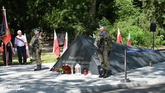 Mordowano ich, bo byli Polakami - tak mówił w czwartek wicewojewoda Marek Subocz, podczas uroczystych obchodów Narodowego Dnia Pamięci Ofiar Ludobójstwa dokonanego przez ukraińskich nacjonalistów.