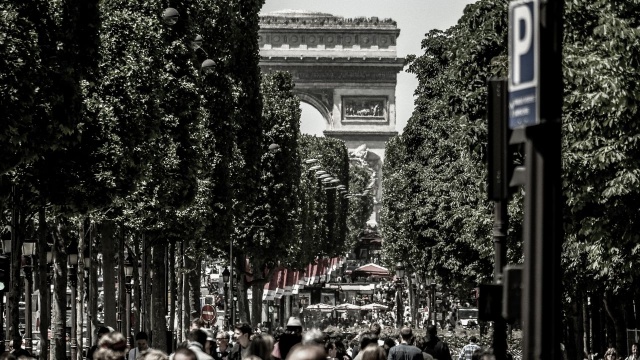 Francja: Polami Elizejskimi przeszła defilada z okazji 14 lipca