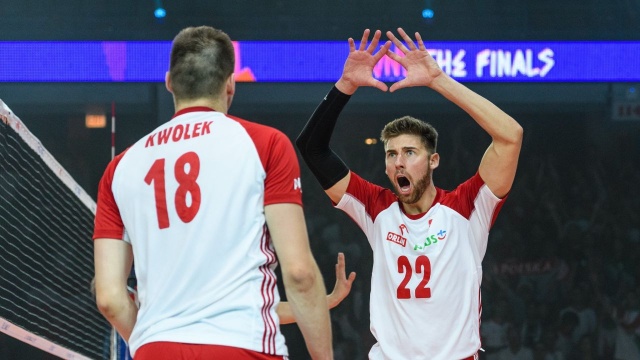 Młodzi polscy siatkarze pokonali naszpikowaną gwiazdami Brazylię 3:0 w meczu o 3. miejsce finałowego turnieju Ligi Narodów, który odbył się w Chicago.
