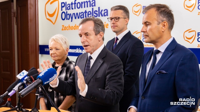Szczecińscy posłowie PO przedstawiają swoje propozycje przed jesiennymi wyborami i zapewniają, że tym razem nie skończy się tak jak z podniesieniem wieku emerytalnego.