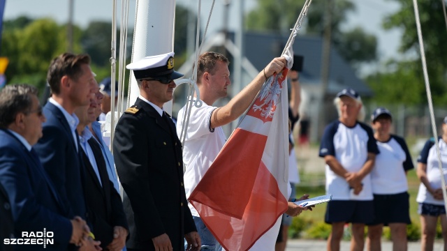 W Trzebieży rozpoczęły się 55. Etapowe Regaty Turystyczne. Uczestnicy pokonają trasę z Trzebieży przez Świnoujście, Dziwnów, Kamień Pomorski, Wolin, Nowe Warpno i Stepnicę, z powrotem do Trzebieży.