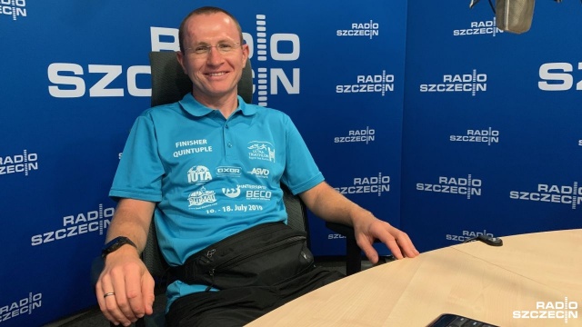Policzanin Piotr Młynarczyk jako pierwszy Polak ukończył Ultra Triathlon Quintuple w Austrii. Pokonanie dystansu pięciokrotnego Iron Mana zajęło mu dokładnie 110 godzin, 58 minut i 5 sekund.