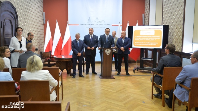 Ponad 600 tysięcy złotych przekazał w poniedziałek Wojewoda Zachodniopomorski na utworzenie dziennych domów Senior  oraz klubów Senior .