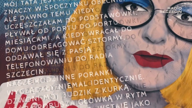 Książka Katarzyny Nosowskiej od poniedziałku - przez cały sierpień - na antenie Radia Szczecin. Felietony czyta przyjaciółka artystki, aktorka Agata Kulesza.