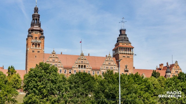 Z przewodnikiem, za darmo będzie można zwiedzać Zachodniopomorski Urząd Wojewódzki w Szczecinie.