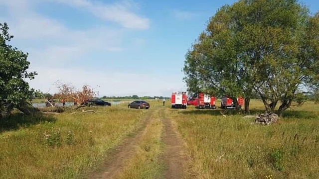 Służby ratownicze wstrzymały poszukiwania wędkarza, który miał łowić ryby na Odrze w okolicach Gozdowic w gminie Mieszkowice.