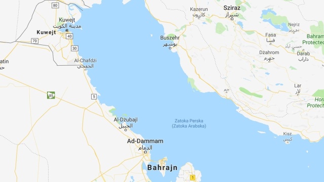 Według deklaracji Strażników Rewolucji Irańskiej, przewożona przez statek ropa pochodziła z Iranu i była przemycana do jednego z arabskich portów w regionie.