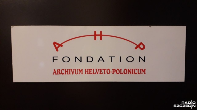 Archiwiści ze Szczecina pomagają w porządkowaniu szwajcarskiego archiwum. Ich praca trwa od siedmiu lat.