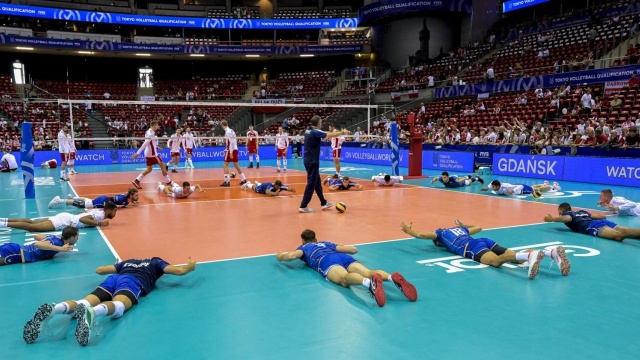 Polscy siatkarze wygrali 3:0 w trójmiejskiej kali Ergo Arena z Francją w swoim drugim meczu interkontynentalnego turnieju kwalifikacyjnego do igrzysk olimpijskich.