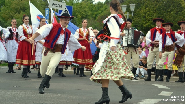 W Kołobrzegu rozpoczął się Interfolk, czyli Międzynarodowe Spotkania z Folklorem. Nad morze przyjechały zespoły z Chile, Kolumbii, Gruzji, Słowacji, Hiszpanii, Turcji, a także polski zespół Jantar.