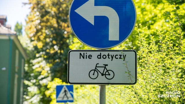 Nowa ścieżka rowerowa poprowadzi od węzła Goleniów Park Przemysłowy do dworca kolejowego.