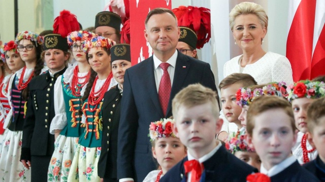Prezydent Duda: składam hołd bohaterskim uczestnikom powstań śląskich