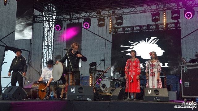 Ludowe stroje, tańce i śpiewy i kulinarne podróże na wschód. W Przećminie niedaleko Kołobrzegu trwa Festiwal Kultury Polsko-Ukraińskiej.