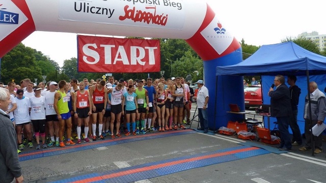 Na sportowo dla Solidarności - w Kołobrzegu odbędzie się w niedzielę 30. Ogólnopolski Bieg Uliczny Solidarności. Wezmą w nim udział zawodnicy z kraju i zagranicy.