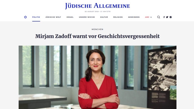 Przewodniczący Centralnej Rady Żydów w Niemczech Josef Schuster na łamach niedzielnego Welt am Sonntag ostrzega przed partią AfD. Jego zdaniem członkowie tej partii nawołując do nienawiści wobec wszystkich mniejszości, tworzą wrogą atmosferę także wokół Żydów.