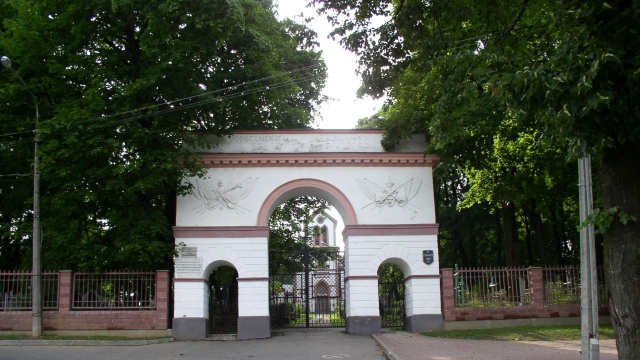 Wicemarszałek Sejmu odwiedził Cmentarz Kalwaryjski w Mińsku - najstarszą nekropolię katolicką w stolicy Białorusi.