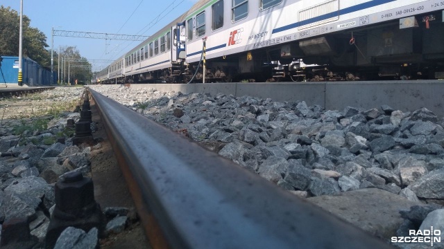 Najnowocześniejsza i najbardziej ekologiczna - tak o nowej bocznicy kolejowej otwartej w Kołobrzegu mówią władze PKP Intercity.