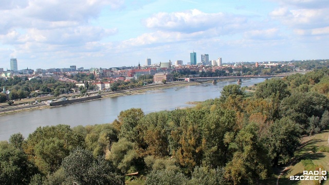 Ujęcia wody pitnej w Warszawie są bezpieczne