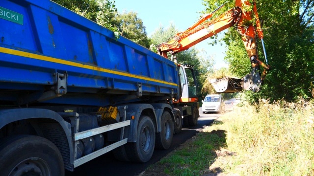 Kończy się przebudowa drogi wojewódzkiej nr 168 na prawie 6-kilometrowym odcinku między Zegrzem Pomorskim a Rosnowem. To w okolicach Koszalina.