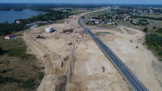 Ponad 360 milionów złotych będzie kosztowała budowa części trasy S3 miedzy Miękowem a Brzozowem.