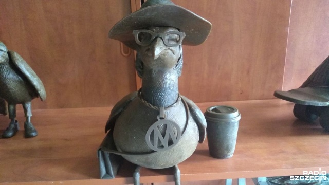 Wrocław ma swoje krasnale, a wkrótce Kołobrzeg pochwali się własnymi Marianami. Chodzi o humorystyczne wizerunki mew, które staną na kołobrzeskich ulicach.